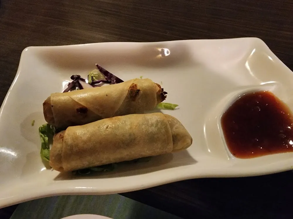 Thai Egg Rolls